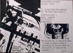 Bhaobhan Sidhe : Cocoon Hide the Immortal